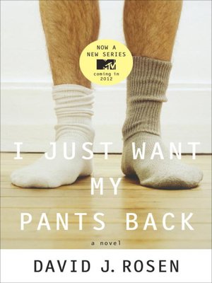 cover image of I Just Want My Pants Back